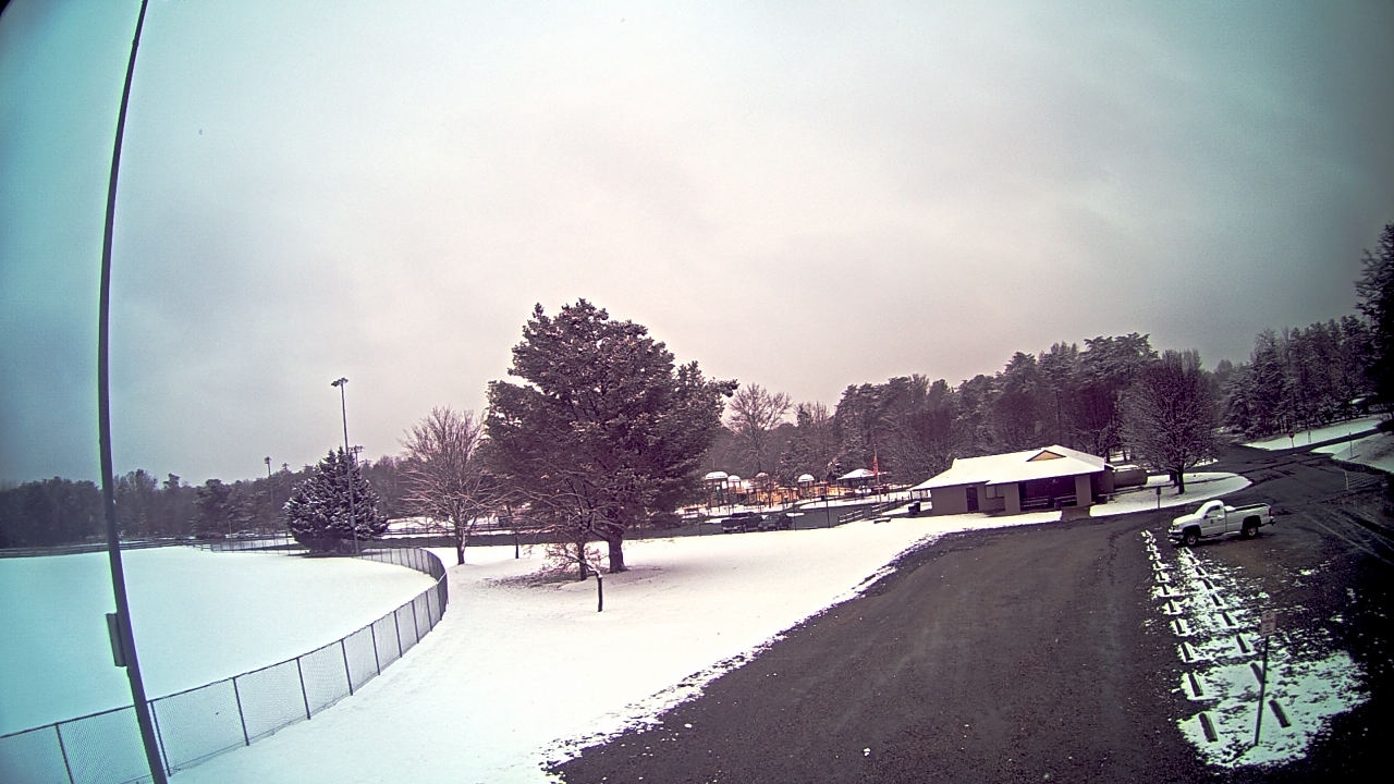 Thumbnail for current weather camera view from Laurel Springs Regional Park in La Plata, Maryland