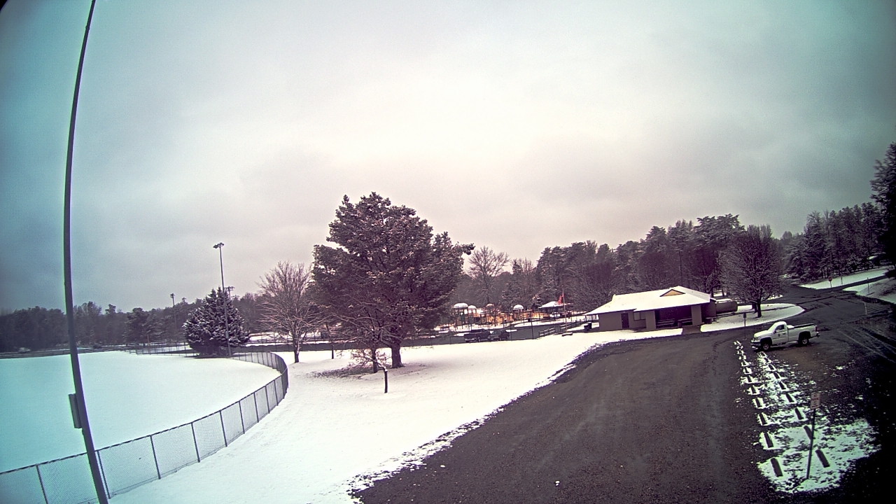 Thumbnail for current weather camera view from Laurel Springs Regional Park in La Plata, Maryland