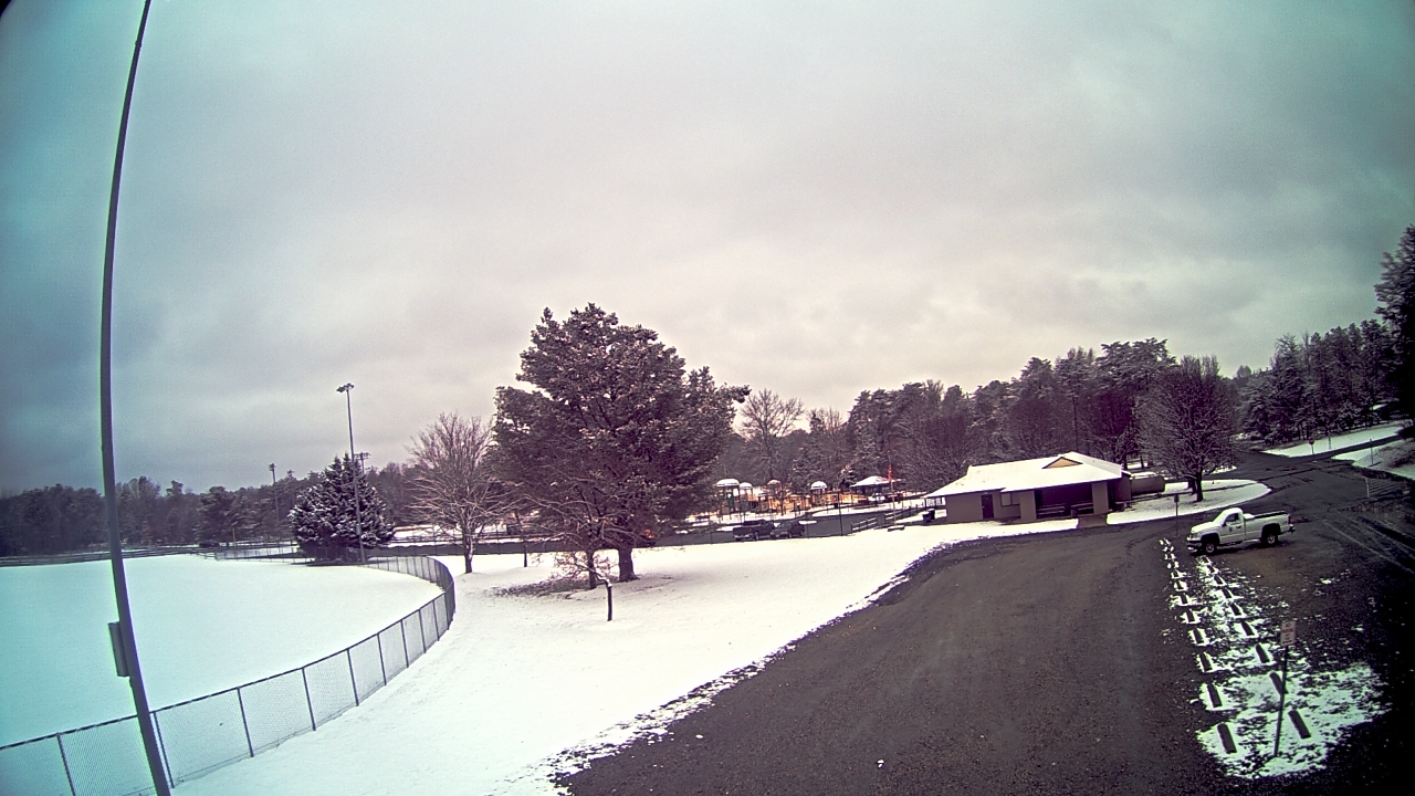 Thumbnail for current weather camera view from Laurel Springs Regional Park in La Plata, Maryland