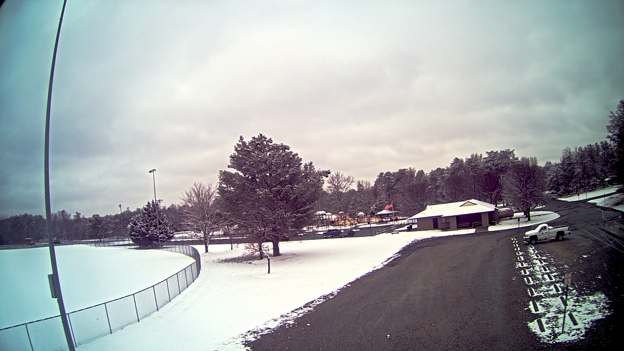 Thumbnail for current weather camera view from Laurel Springs Regional Park in La Plata, Maryland