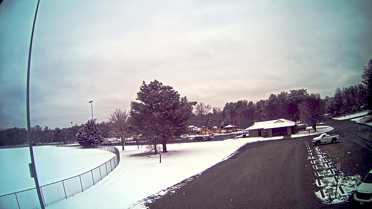 Thumbnail for current weather camera view from Laurel Springs Regional Park in La Plata, Maryland