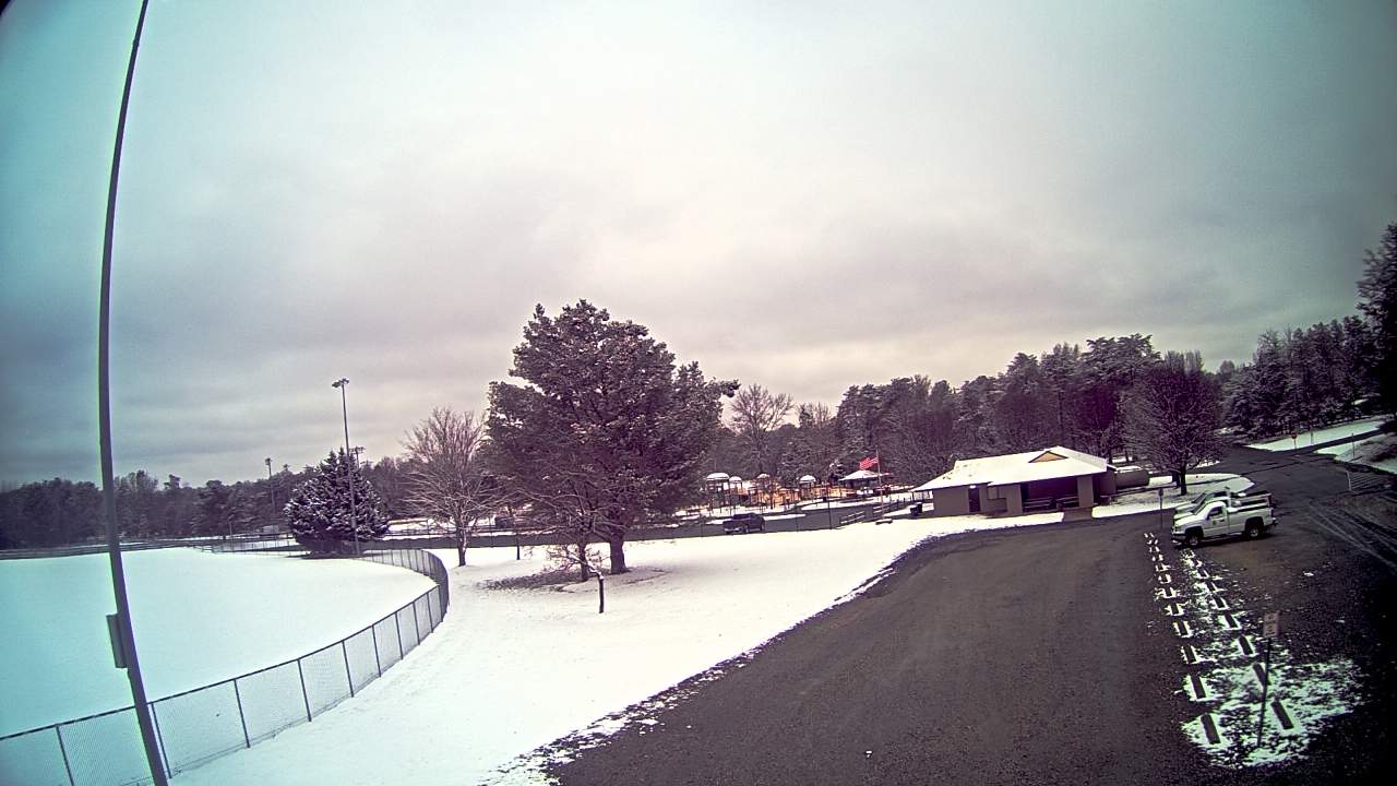 Thumbnail for current weather camera view from Laurel Springs Regional Park in La Plata, Maryland