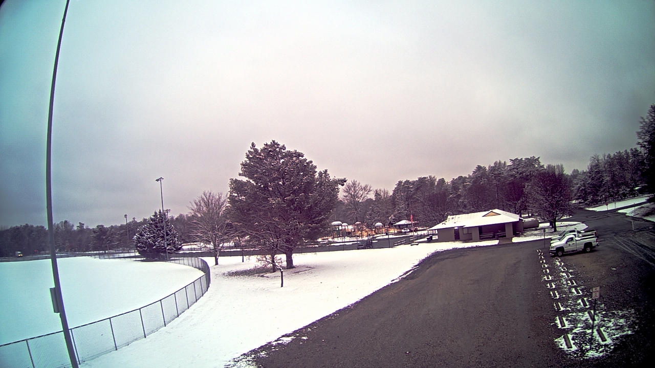 Thumbnail for current weather camera view from Laurel Springs Regional Park in La Plata, Maryland