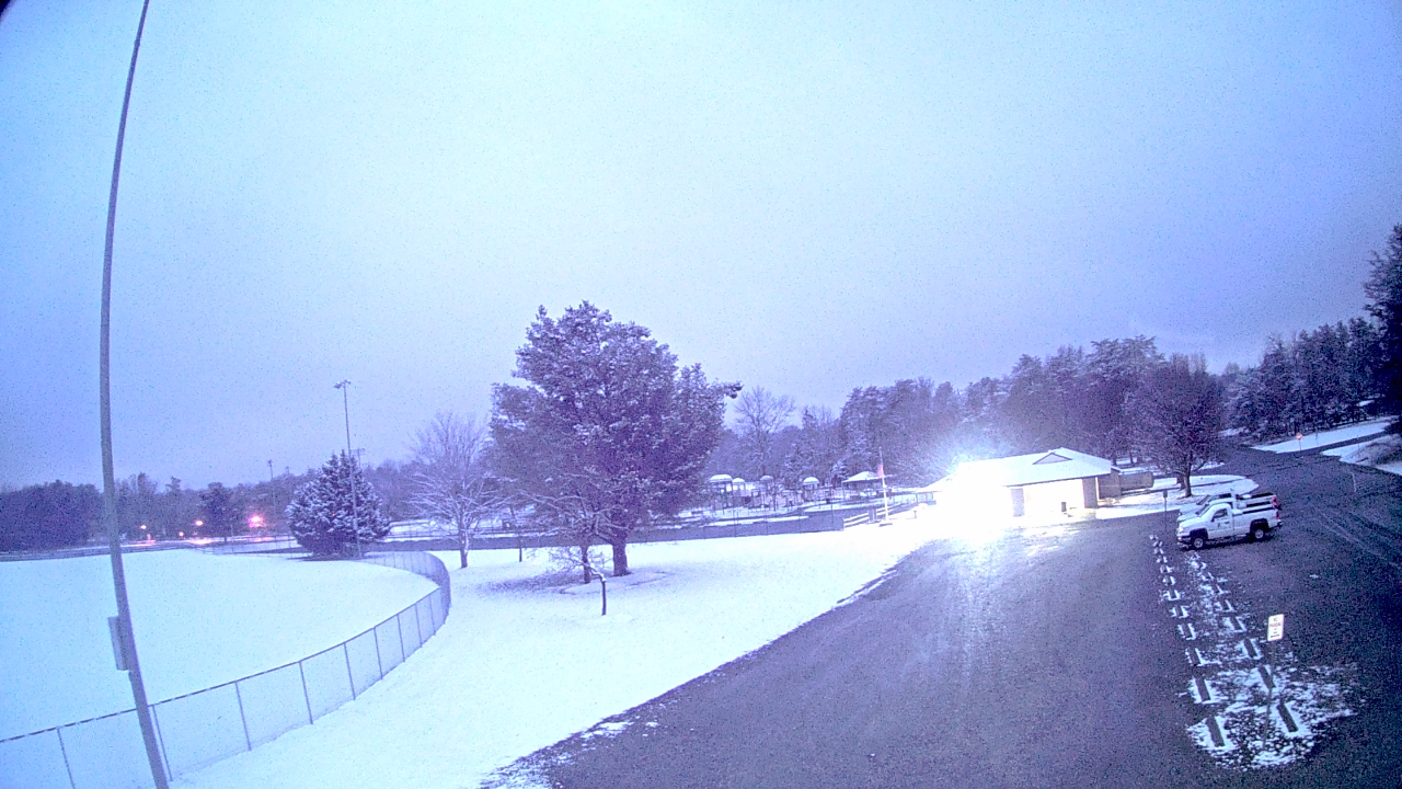 Thumbnail for current weather camera view from Laurel Springs Regional Park in La Plata, Maryland