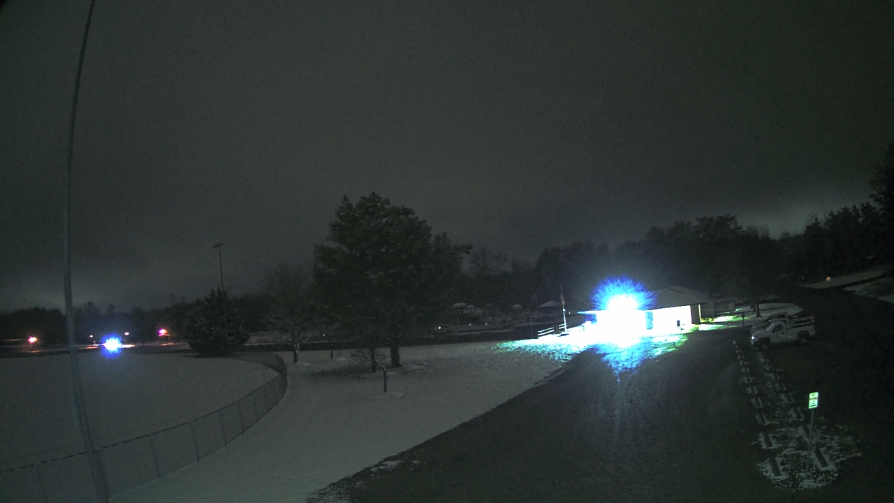 Thumbnail for current weather camera view from Laurel Springs Regional Park in La Plata, Maryland