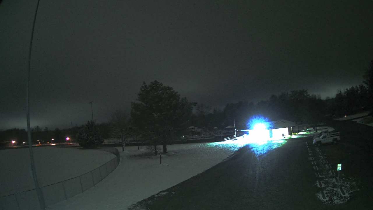 Thumbnail for current weather camera view from Laurel Springs Regional Park in La Plata, Maryland