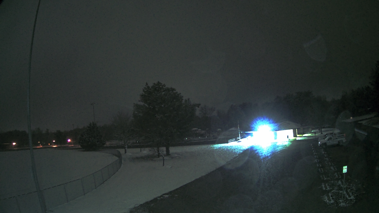 Thumbnail for current weather camera view from Laurel Springs Regional Park in La Plata, Maryland