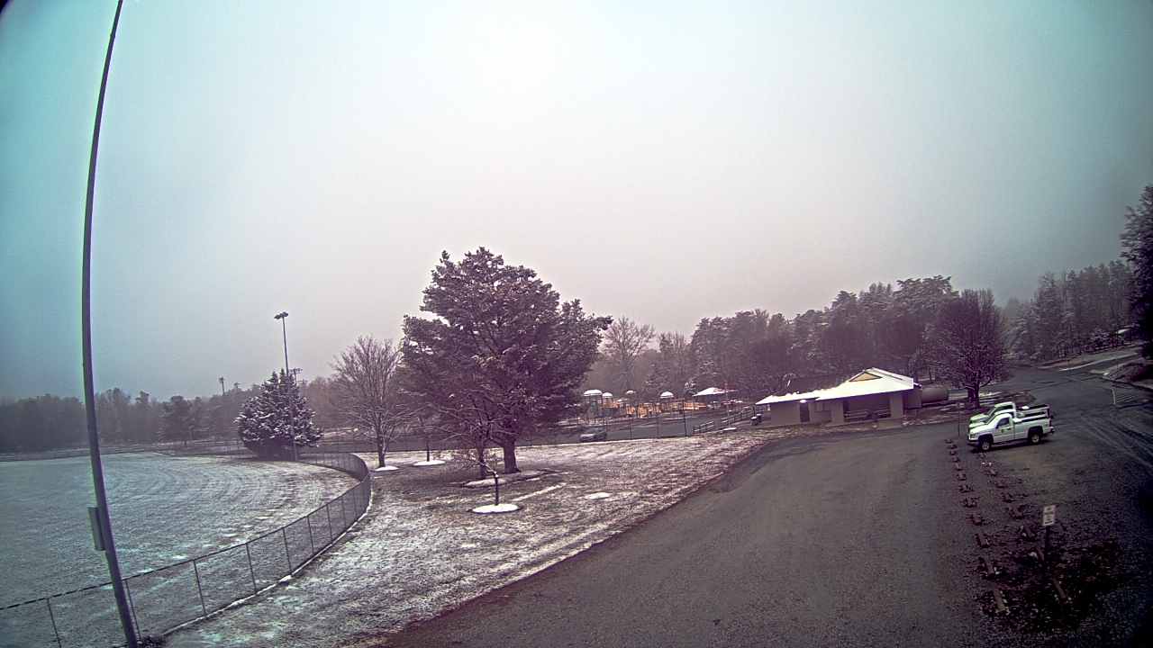 Thumbnail for current weather camera view from Laurel Springs Regional Park in La Plata, Maryland