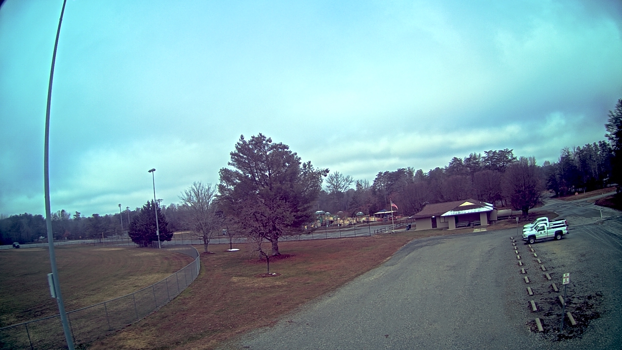 Thumbnail for current weather camera view from Laurel Springs Regional Park in La Plata, Maryland