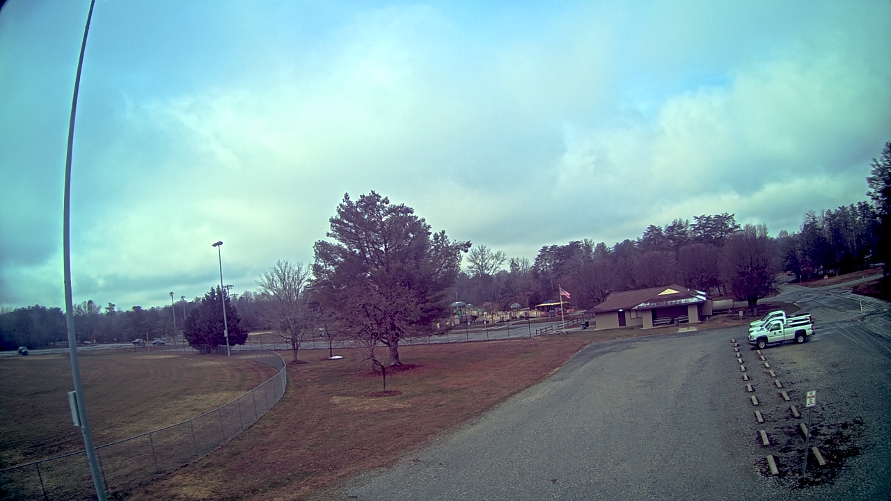 Thumbnail for current weather camera view from Laurel Springs Regional Park in La Plata, Maryland