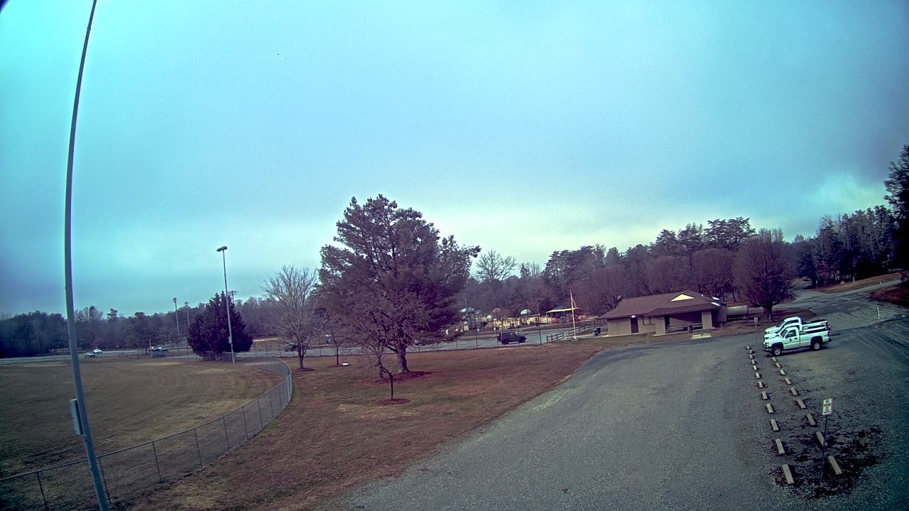 Thumbnail for current weather camera view from Laurel Springs Regional Park in La Plata, Maryland