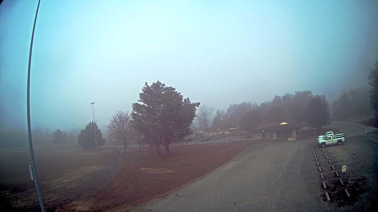 Thumbnail for current weather camera view from Laurel Springs Regional Park in La Plata, Maryland