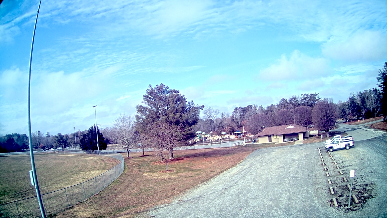 Thumbnail for current weather camera view from Laurel Springs Regional Park in La Plata, Maryland