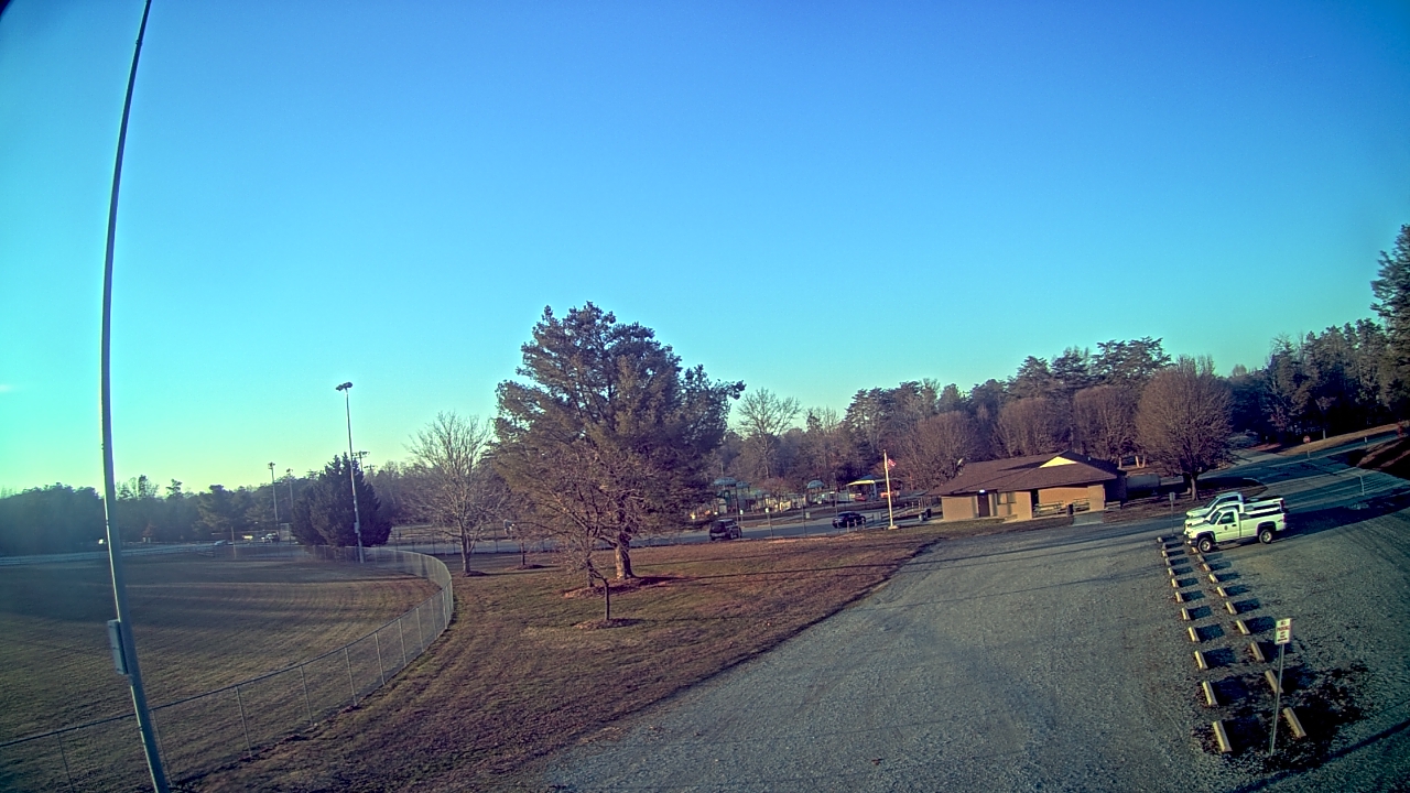 Thumbnail for current weather camera view from Laurel Springs Regional Park in La Plata, Maryland