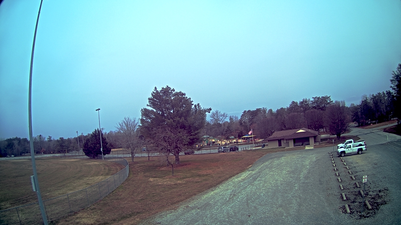 Thumbnail for current weather camera view from Laurel Springs Regional Park in La Plata, Maryland