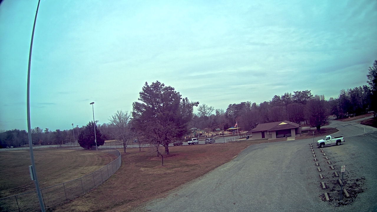 Thumbnail for current weather camera view from Laurel Springs Regional Park in La Plata, Maryland