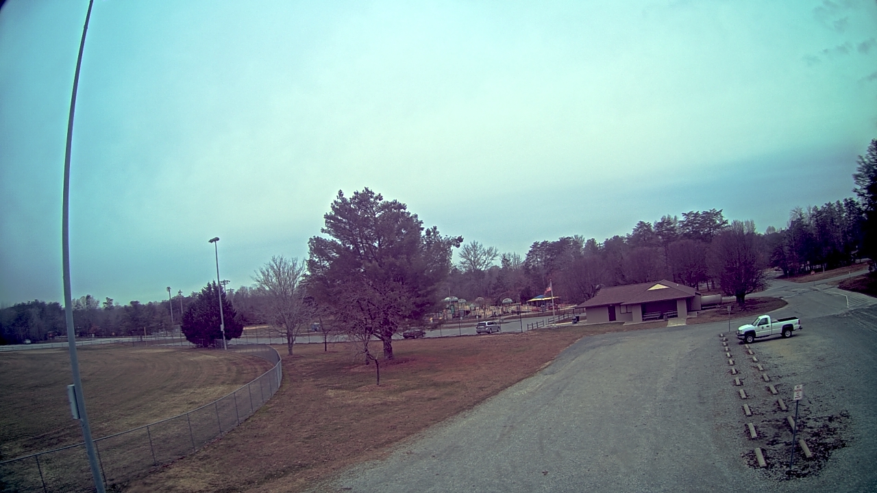 Thumbnail for current weather camera view from Laurel Springs Regional Park in La Plata, Maryland