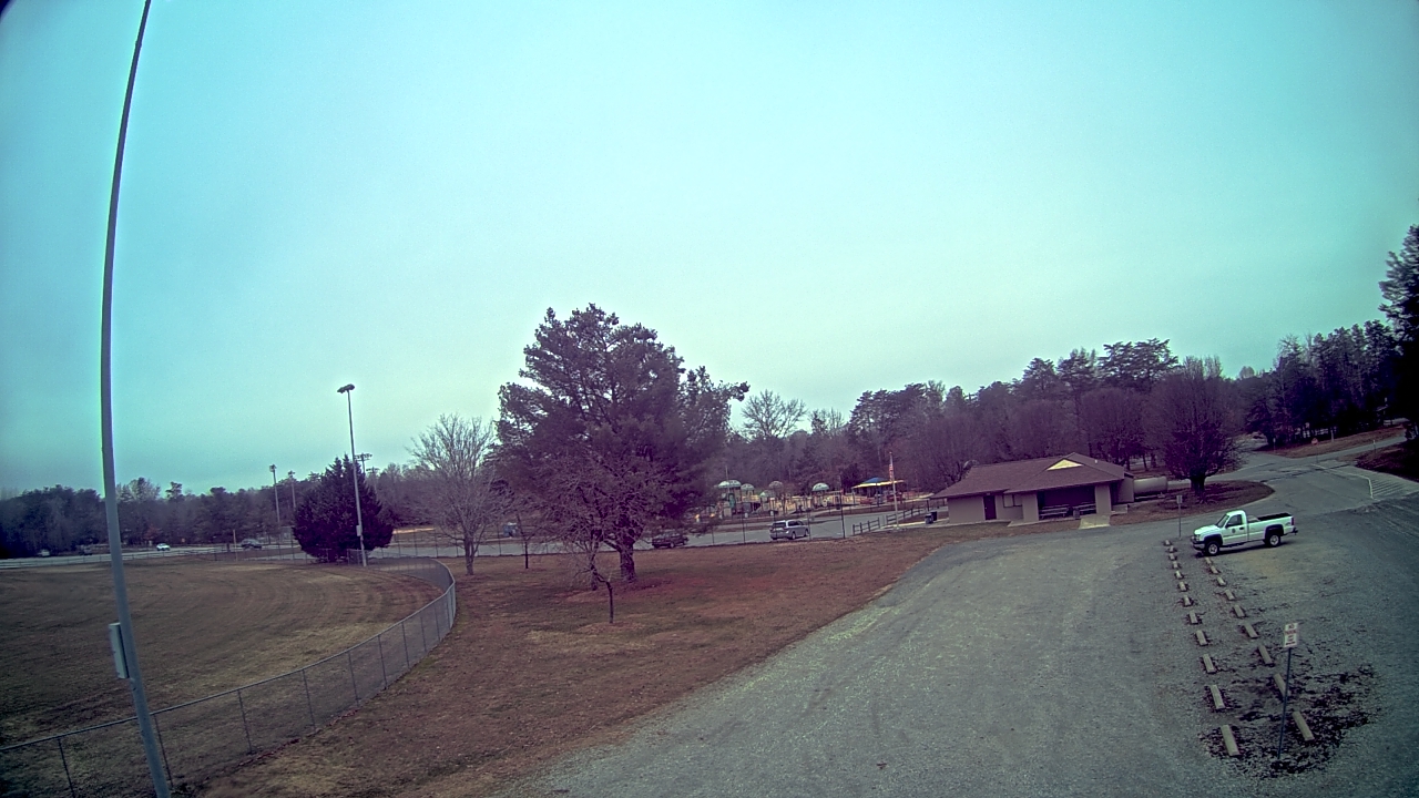 Thumbnail for current weather camera view from Laurel Springs Regional Park in La Plata, Maryland