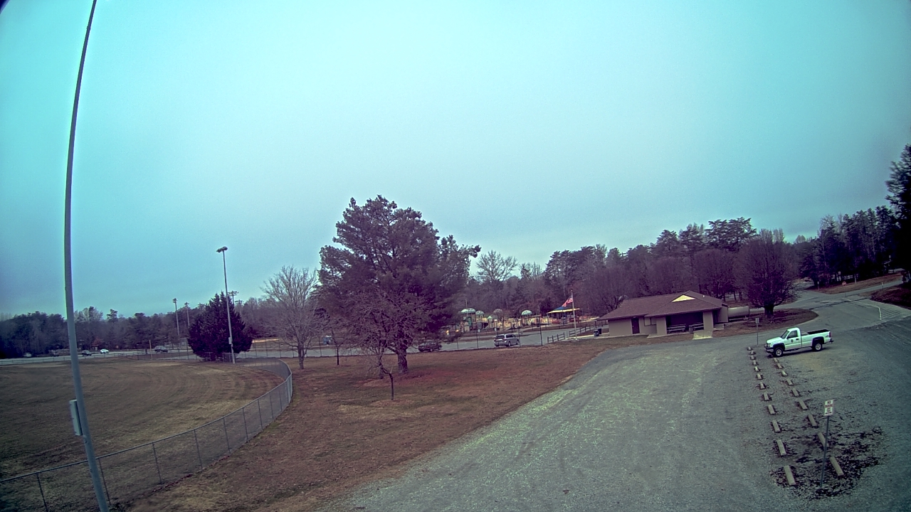 Thumbnail for current weather camera view from Laurel Springs Regional Park in La Plata, Maryland