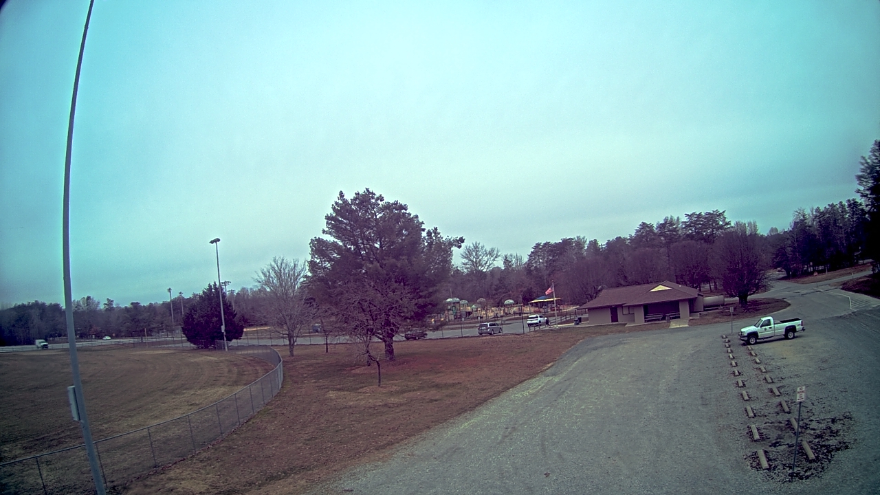 Thumbnail for current weather camera view from Laurel Springs Regional Park in La Plata, Maryland