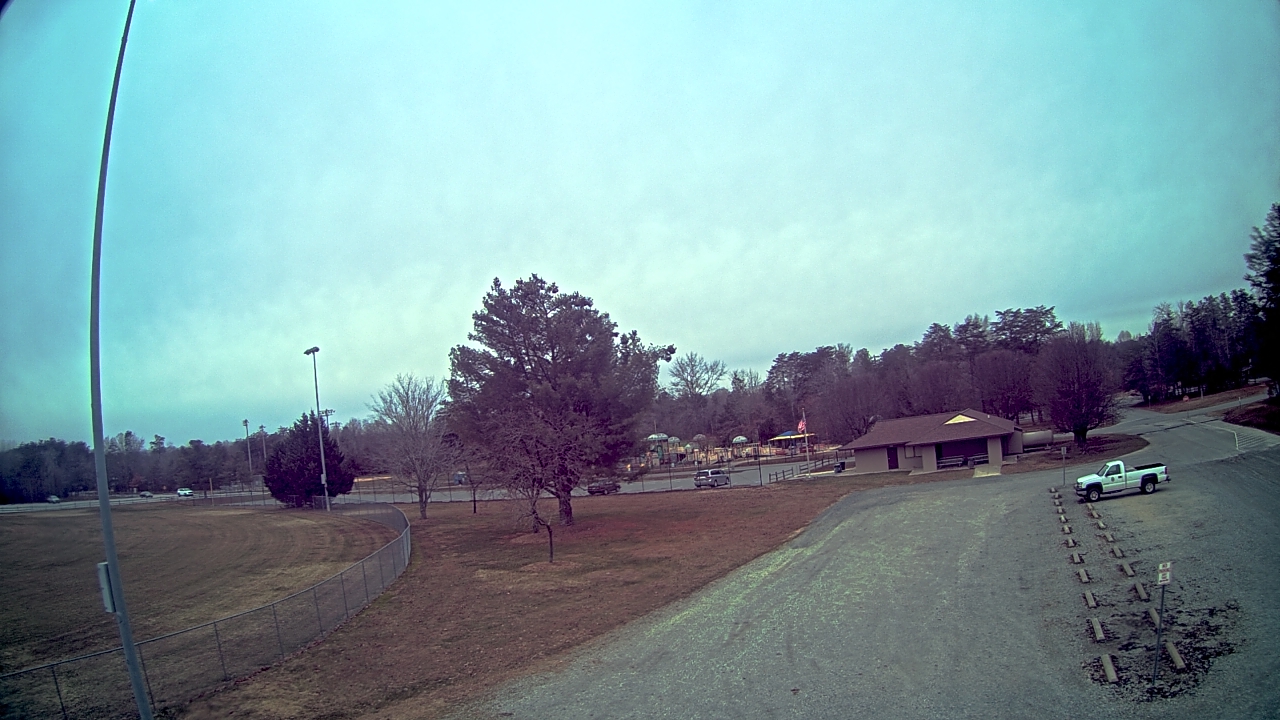 Thumbnail for current weather camera view from Laurel Springs Regional Park in La Plata, Maryland