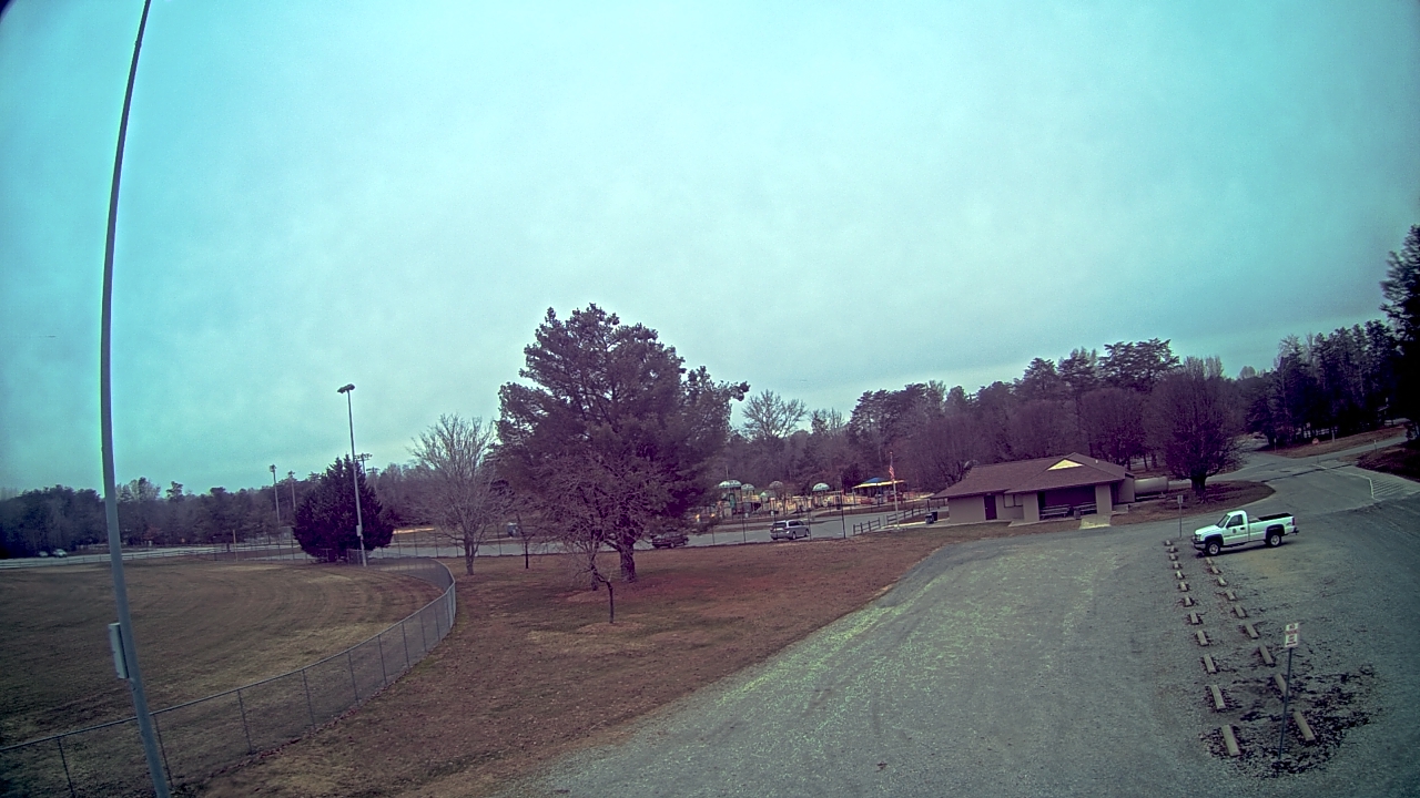 Thumbnail for current weather camera view from Laurel Springs Regional Park in La Plata, Maryland