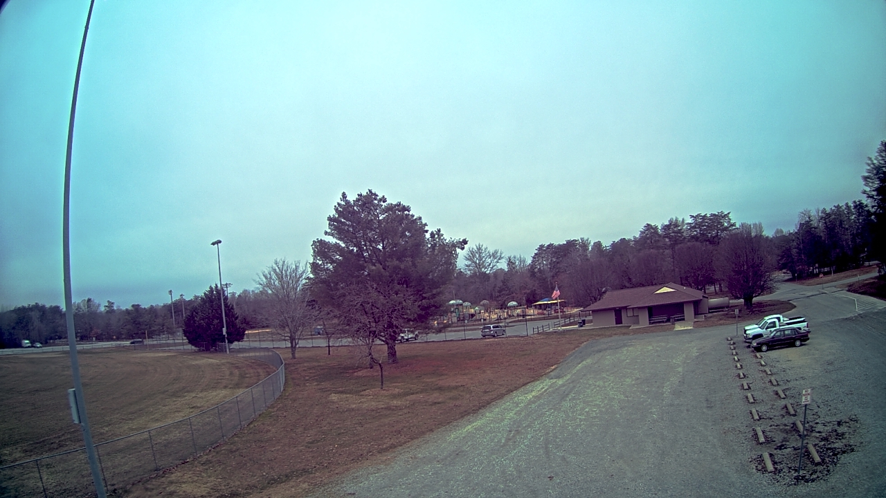 Thumbnail for current weather camera view from Laurel Springs Regional Park in La Plata, Maryland