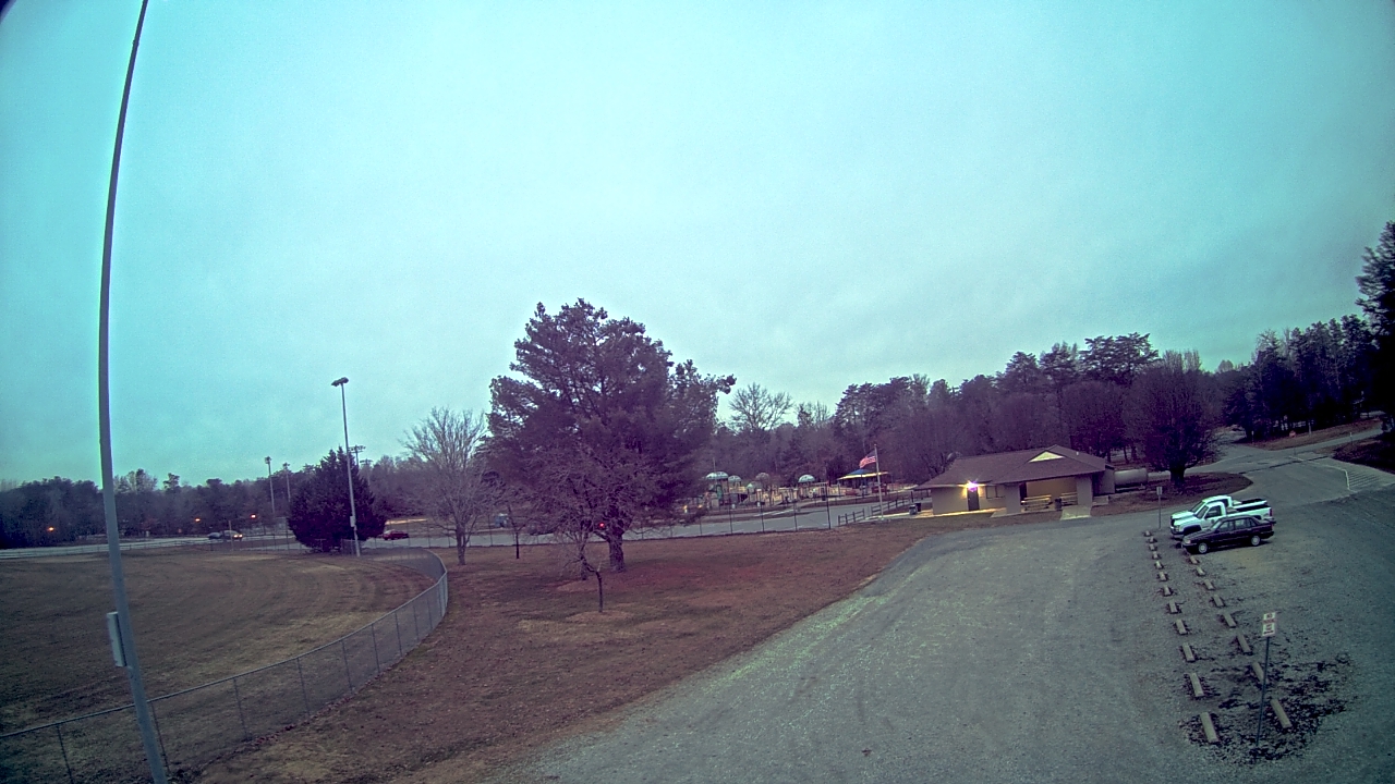 Thumbnail for current weather camera view from Laurel Springs Regional Park in La Plata, Maryland