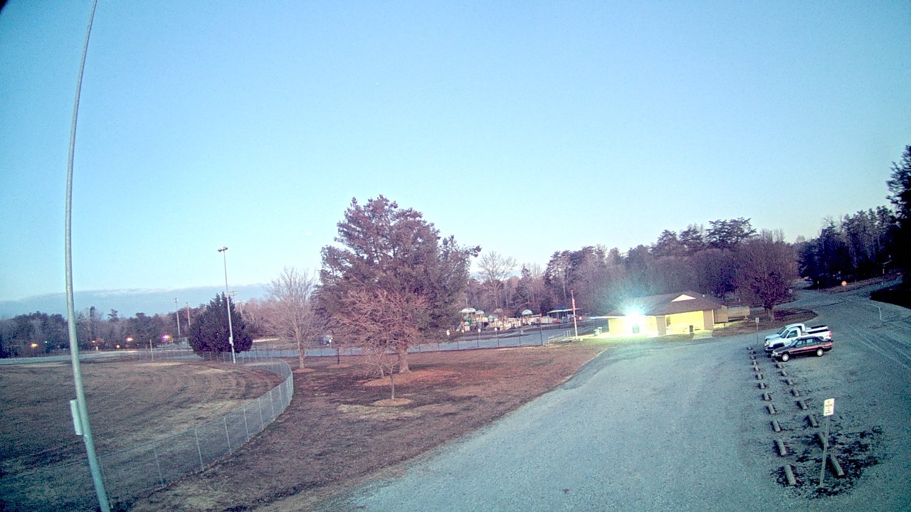 Thumbnail for current weather camera view from Laurel Springs Regional Park in La Plata, Maryland