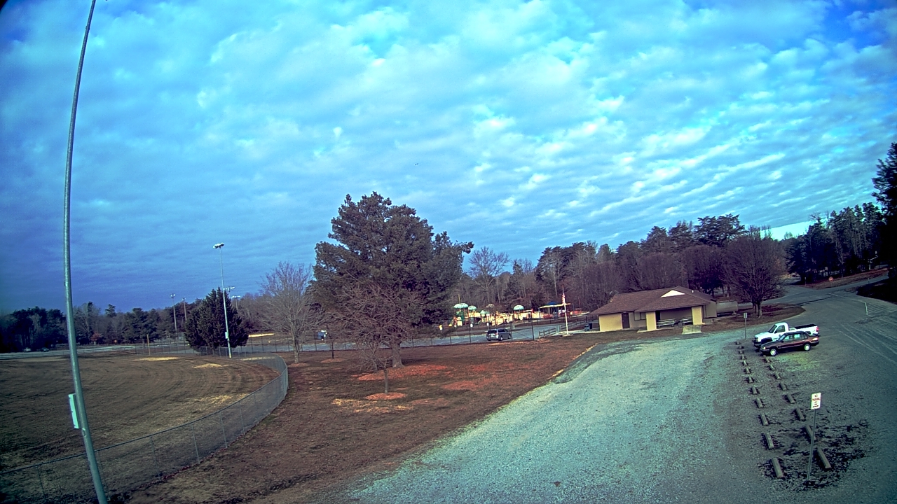 Thumbnail for current weather camera view from Laurel Springs Regional Park in La Plata, Maryland