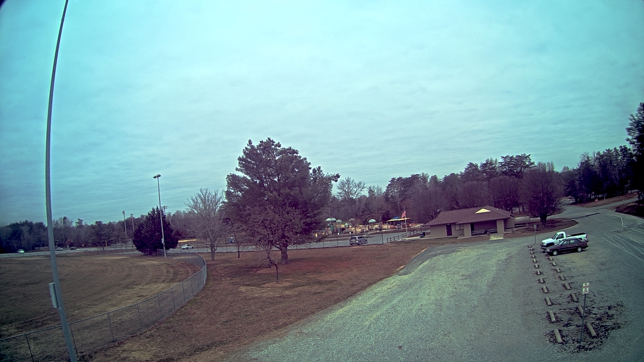 Thumbnail for current weather camera view from Laurel Springs Regional Park in La Plata, Maryland