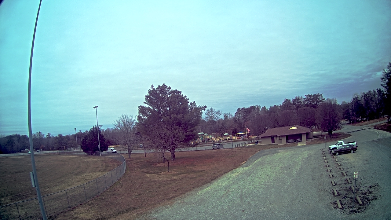 Thumbnail for current weather camera view from Laurel Springs Regional Park in La Plata, Maryland