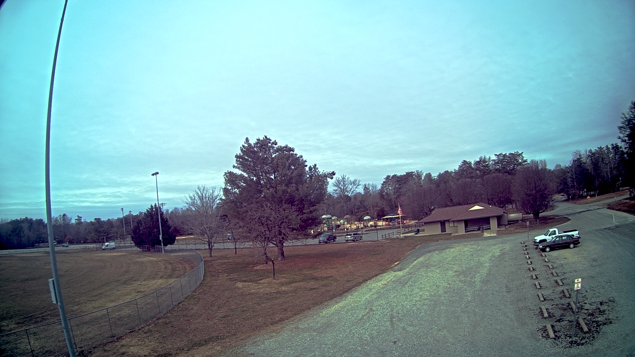 Thumbnail for current weather camera view from Laurel Springs Regional Park in La Plata, Maryland