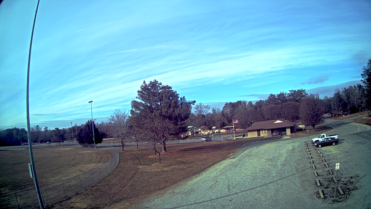 Thumbnail for current weather camera view from Laurel Springs Regional Park in La Plata, Maryland