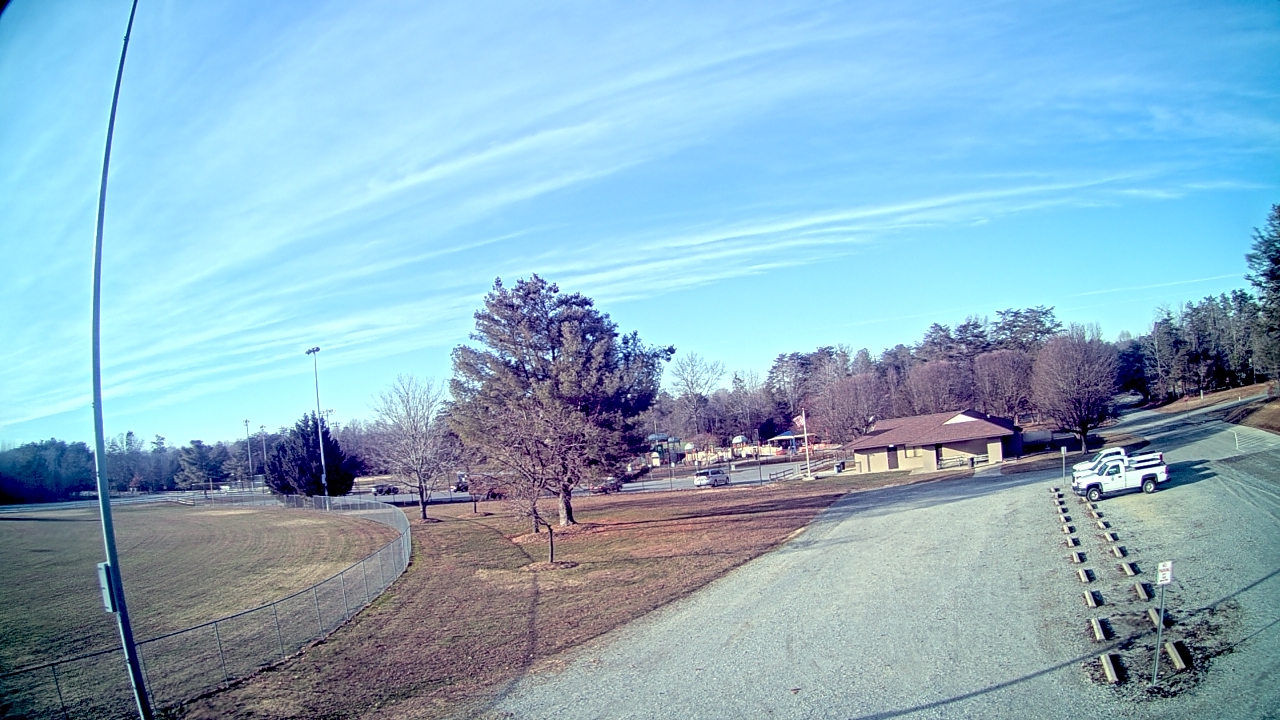 Thumbnail for current weather camera view from Laurel Springs Regional Park in La Plata, Maryland