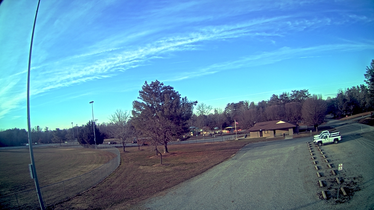 Thumbnail for current weather camera view from Laurel Springs Regional Park in La Plata, Maryland