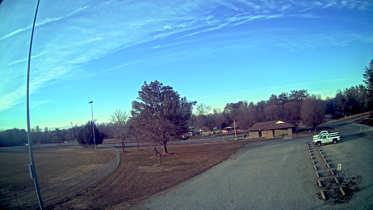 Thumbnail for current weather camera view from Laurel Springs Regional Park in La Plata, Maryland