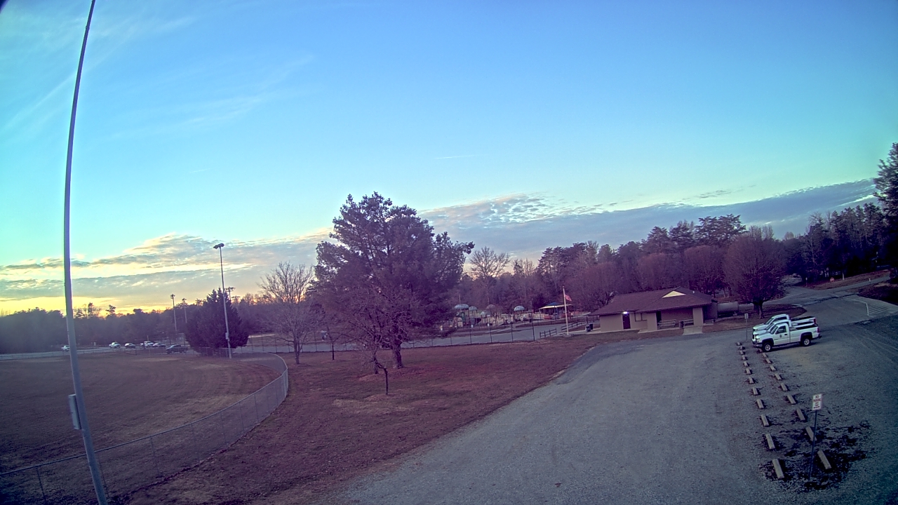 Thumbnail for current weather camera view from Laurel Springs Regional Park in La Plata, Maryland