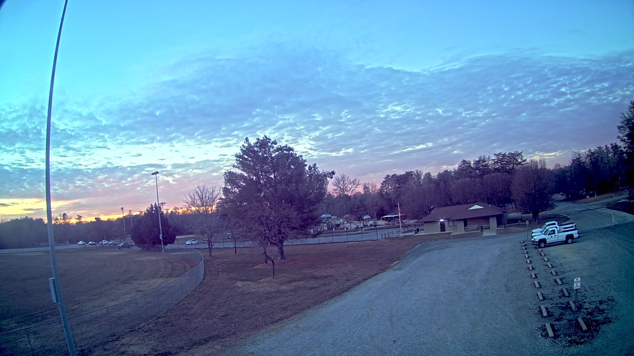 Thumbnail for current weather camera view from Laurel Springs Regional Park in La Plata, Maryland