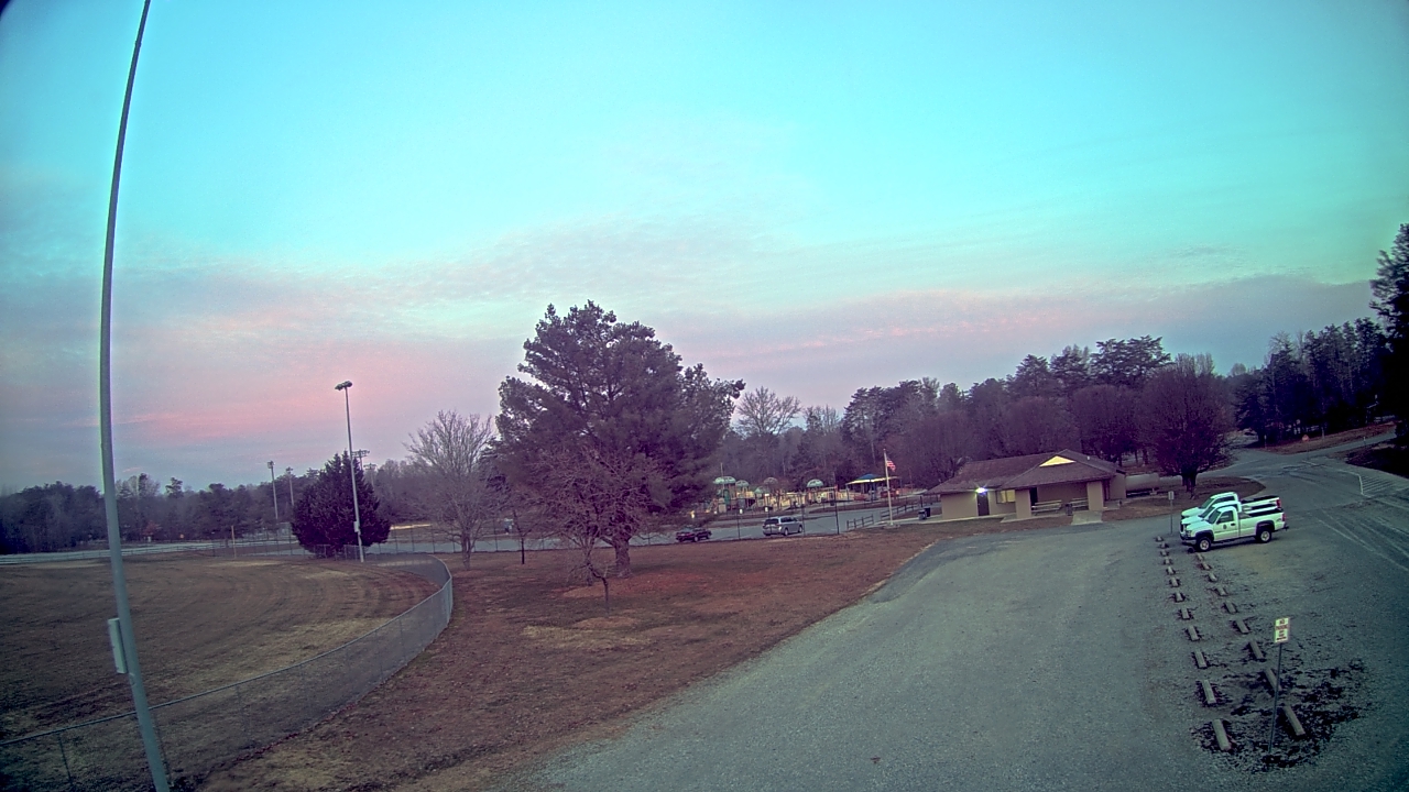 Thumbnail for current weather camera view from Laurel Springs Regional Park in La Plata, Maryland