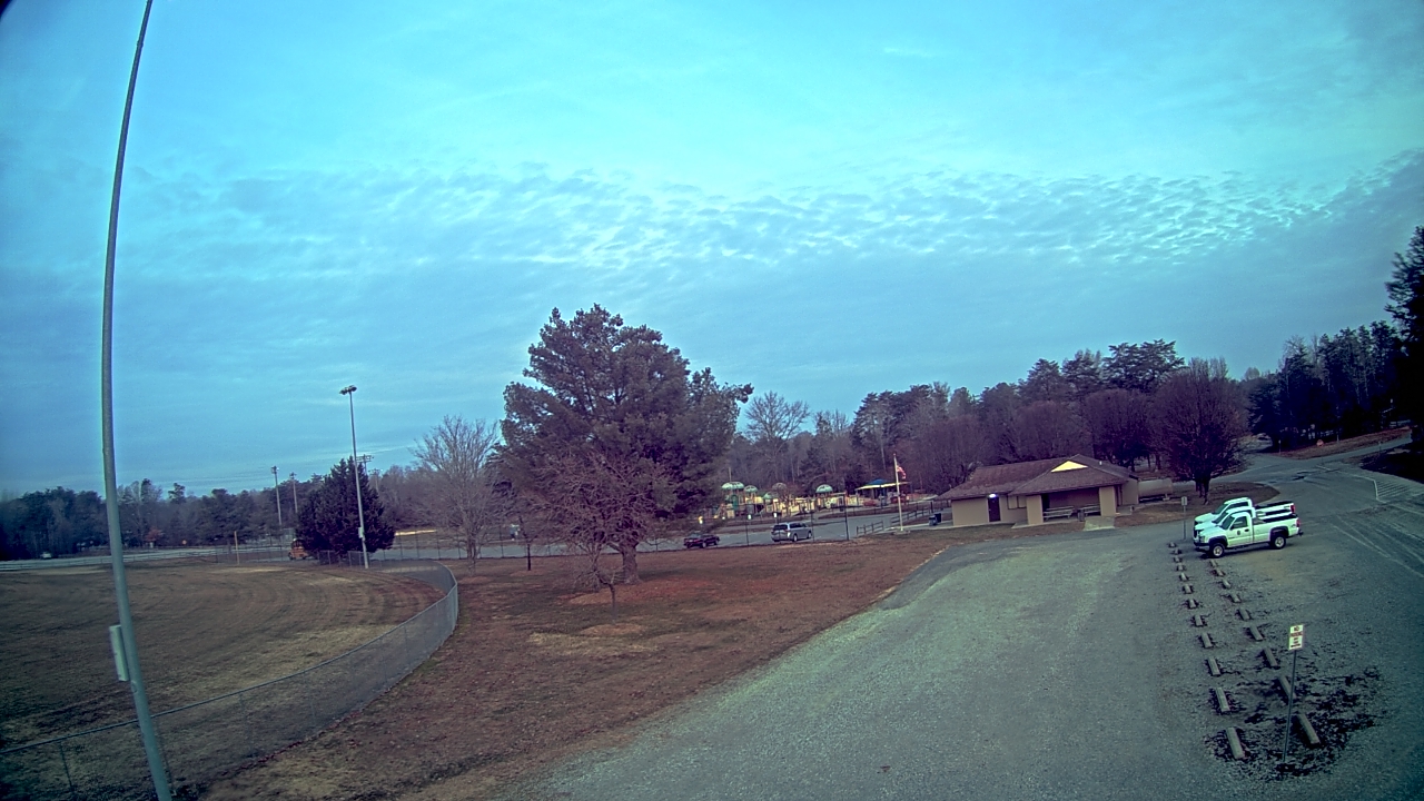 Thumbnail for current weather camera view from Laurel Springs Regional Park in La Plata, Maryland