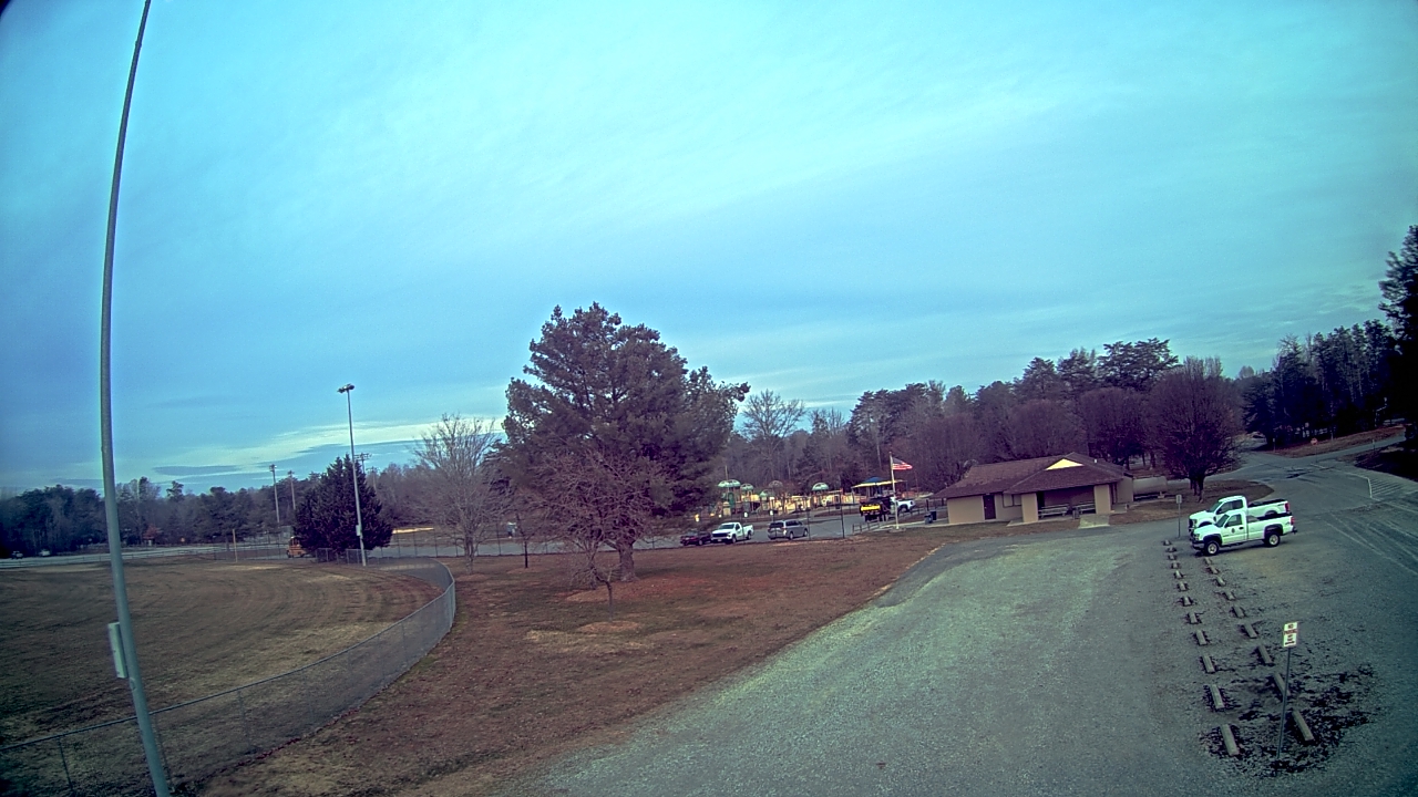 Thumbnail for current weather camera view from Laurel Springs Regional Park in La Plata, Maryland