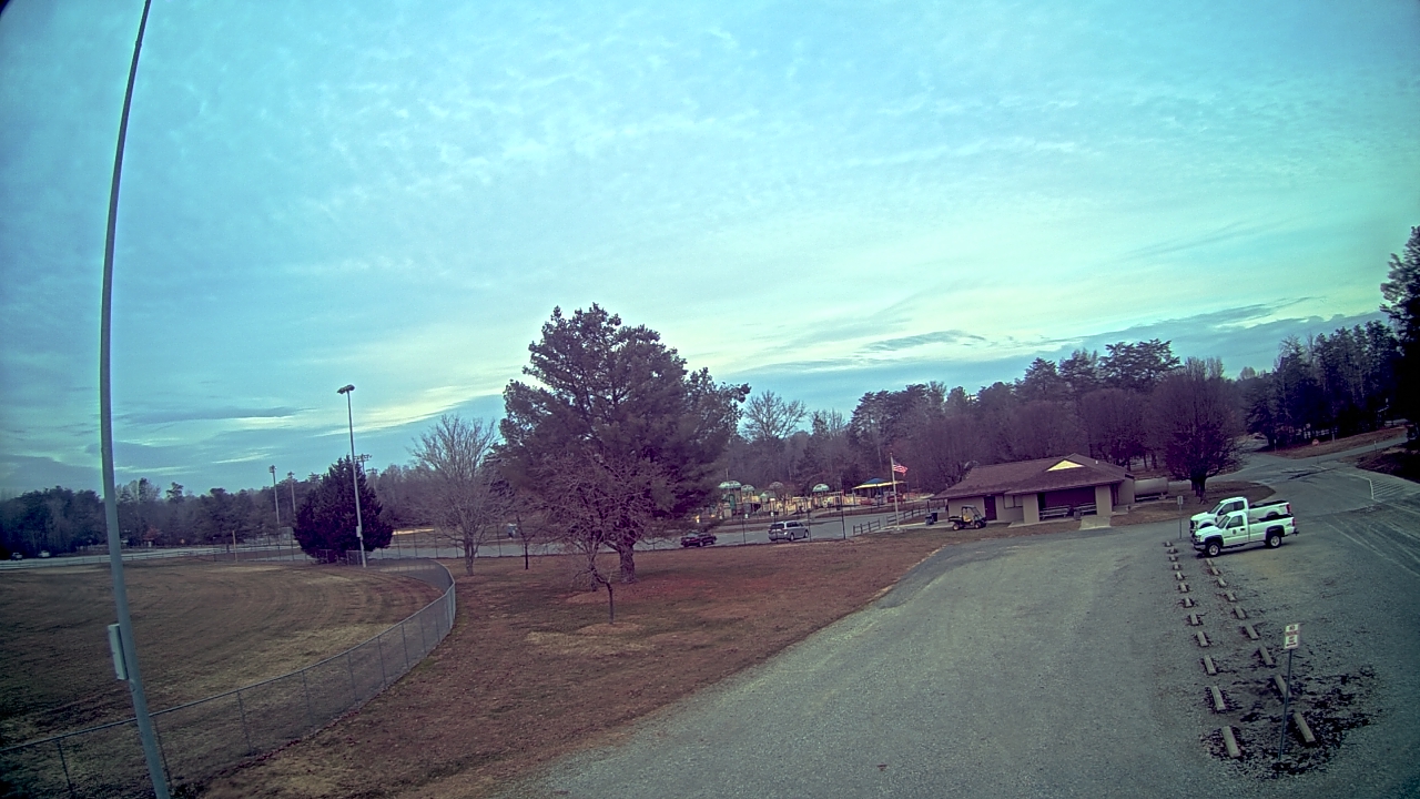 Thumbnail for current weather camera view from Laurel Springs Regional Park in La Plata, Maryland