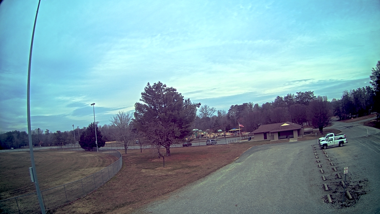 Thumbnail for current weather camera view from Laurel Springs Regional Park in La Plata, Maryland