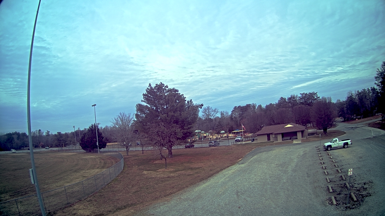 Thumbnail for current weather camera view from Laurel Springs Regional Park in La Plata, Maryland