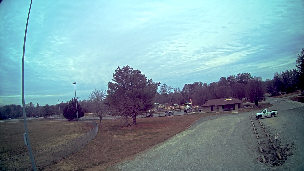 Thumbnail for current weather camera view from Laurel Springs Regional Park in La Plata, Maryland