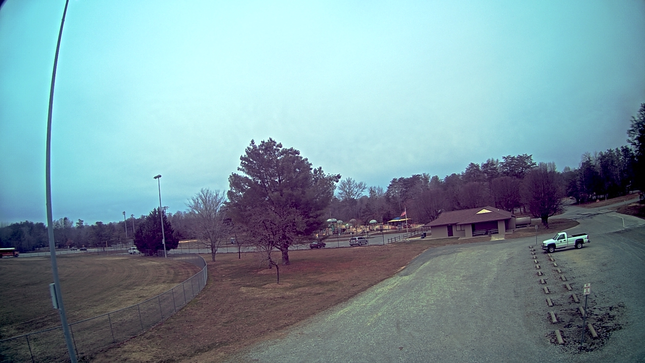 Thumbnail for current weather camera view from Laurel Springs Regional Park in La Plata, Maryland