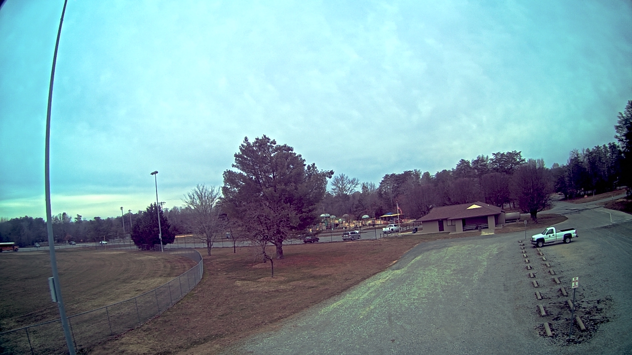 Thumbnail for current weather camera view from Laurel Springs Regional Park in La Plata, Maryland