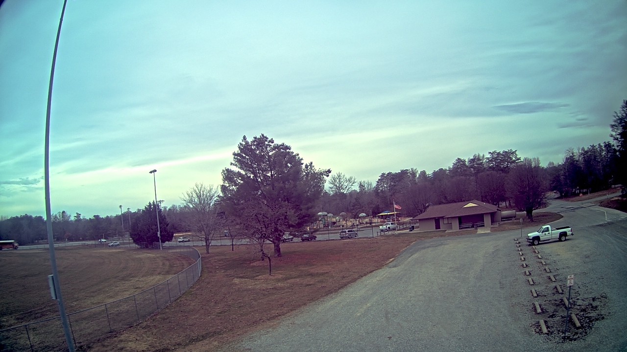 Thumbnail for current weather camera view from Laurel Springs Regional Park in La Plata, Maryland