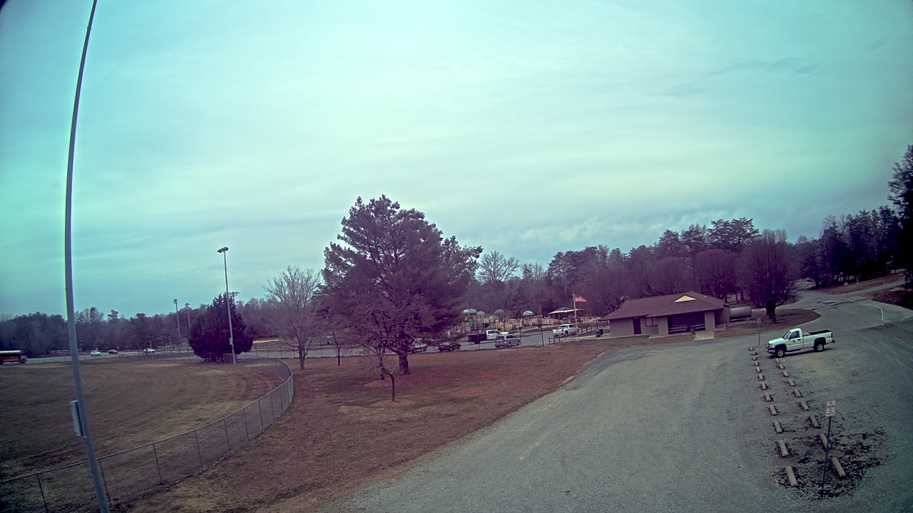 Thumbnail for current weather camera view from Laurel Springs Regional Park in La Plata, Maryland